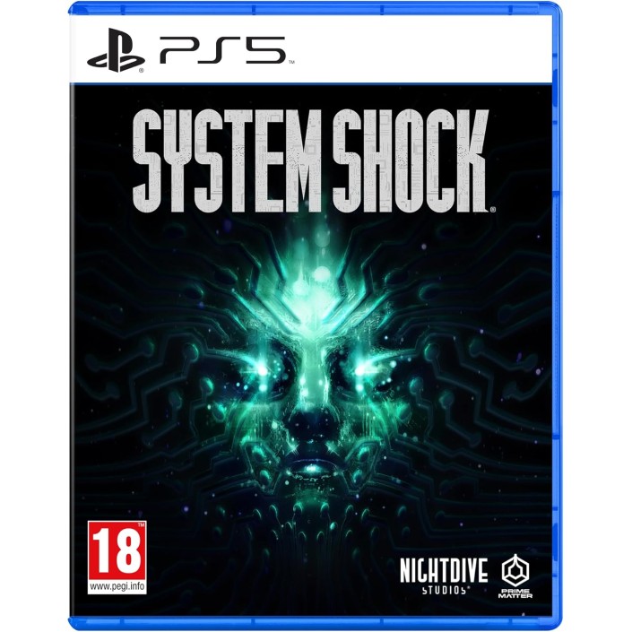 Juego System Shock Para Playstation 5 | PS5