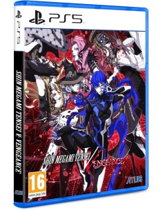 Juego Shin Megami Tensei V Vengeance para Playstation 5 |...