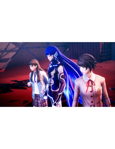 Juego Shin Megami Tensei V Vengeance para Playstation 5 | PS5