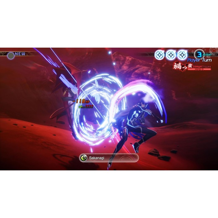 Juego Shin Megami Tensei V Vengeance para...