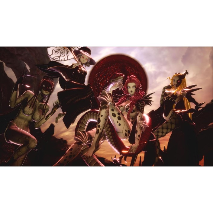 Juego Shin Megami Tensei V Vengeance para...