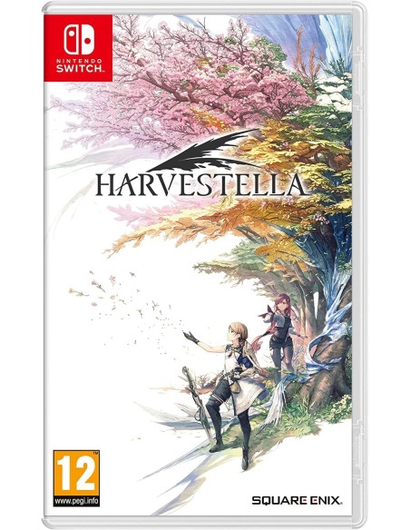Juego Harvestella para Nintendo Switch