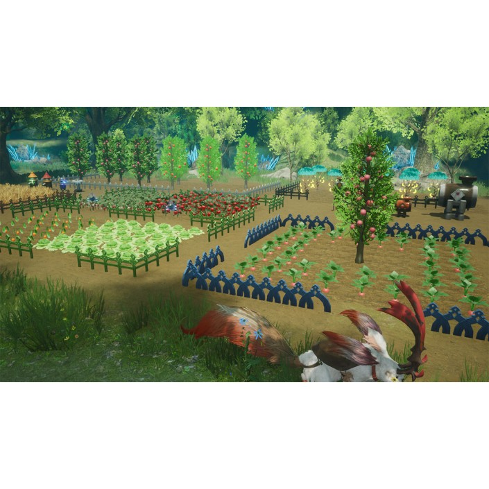 Juego Harvestella para Nintendo Switch