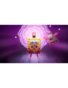 Juego Sponge Bob Esponja The Cosmic Shake Para Nintendo... 2