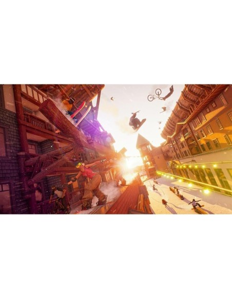 Juego Riders Republic Para Playstation 5 | PS5