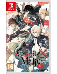 Juego Collar X Malice para Nintendo Switch