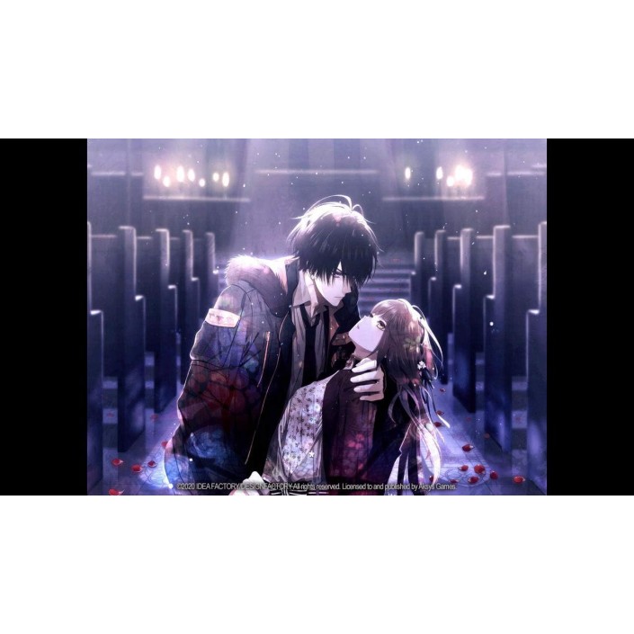 Juego Collar X Malice para Nintendo Switch