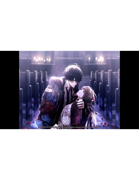 Juego Collar X Malice para Nintendo Switch