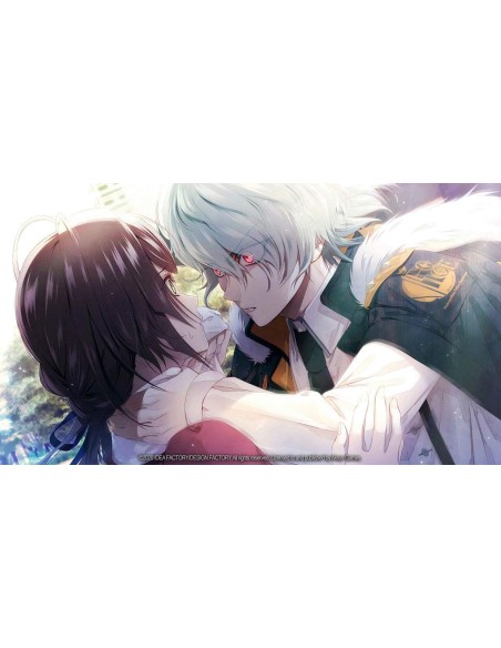 Juego Collar X Malice para Nintendo Switch