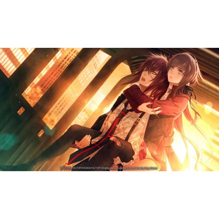 Juego Collar X Malice para Nintendo Switch