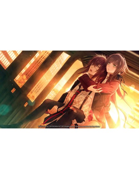 Juego Collar X Malice para Nintendo Switch