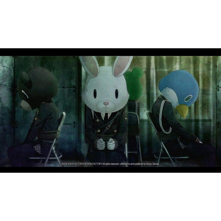 Juego Collar X Malice para Nintendo Switch