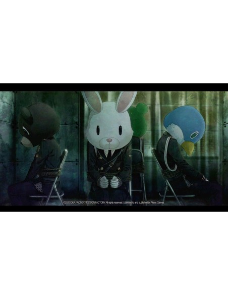 Juego Collar X Malice para Nintendo Switch