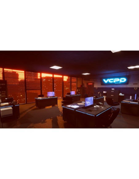 Juego Neon Blood Limited Edition para Nintendo Switch