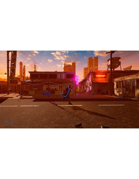 Juego Neon Blood Limited Edition para Nintendo Switch