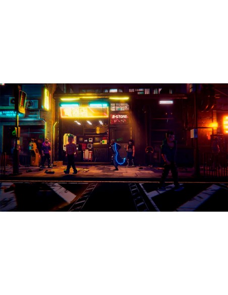 Juego Neon Blood Limited Edition para Nintendo Switch