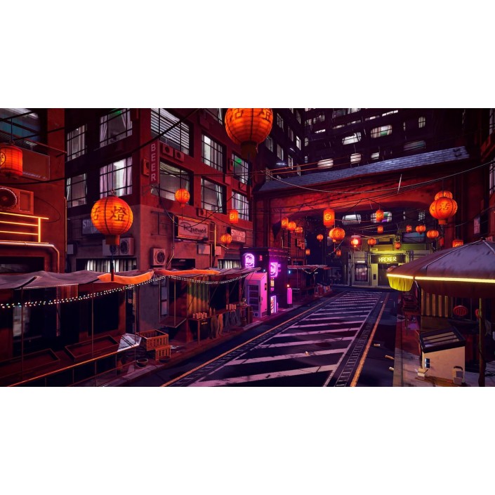 Juego Neon Blood Limited Edition para...