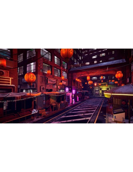 Juego Neon Blood Limited Edition para Playstation 5 | PS5