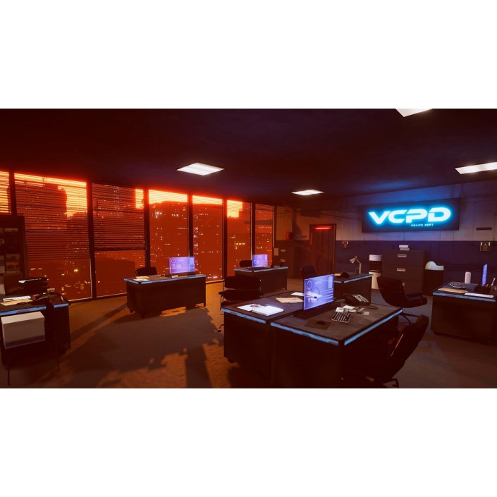 Juego Neon Blood Limited Edition para...