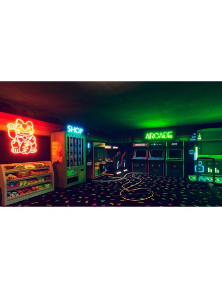 Juego Neon Blood Limited Edition para Playstation 5 | PS5