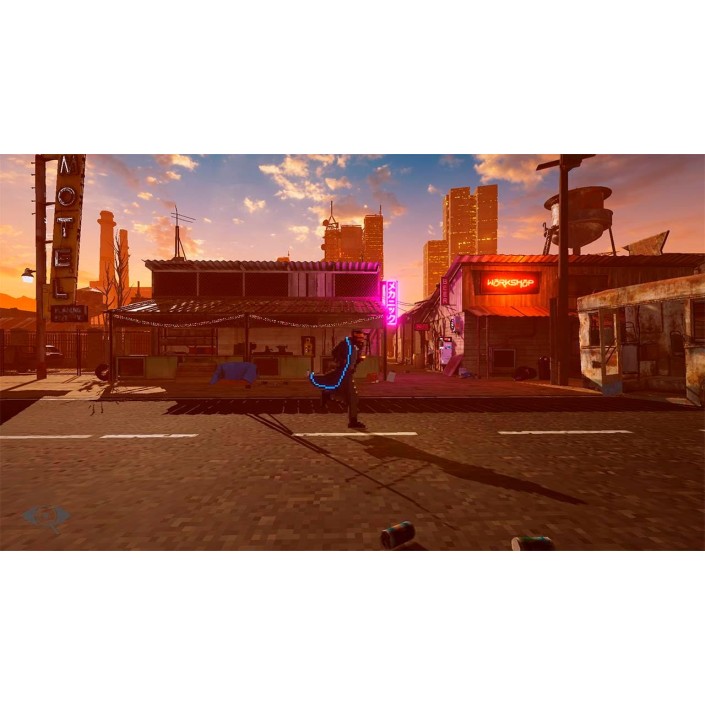 Juego Neon Blood Limited Edition para...