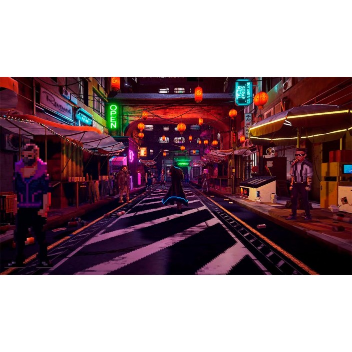 Juego Neon Blood Limited Edition para...