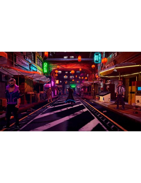 Juego Neon Blood Limited Edition para Playstation 5 | PS5