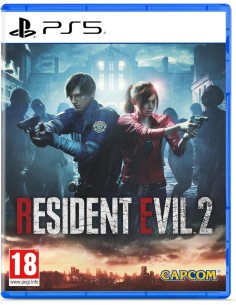 Juego Resident Evil 2 Remake Para Playstation 5 | PS5
