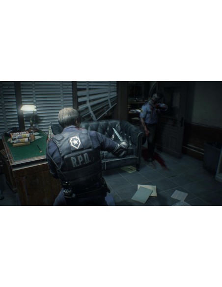 Juego Resident Evil 2 Remake Para Playstation 5 | PS5
