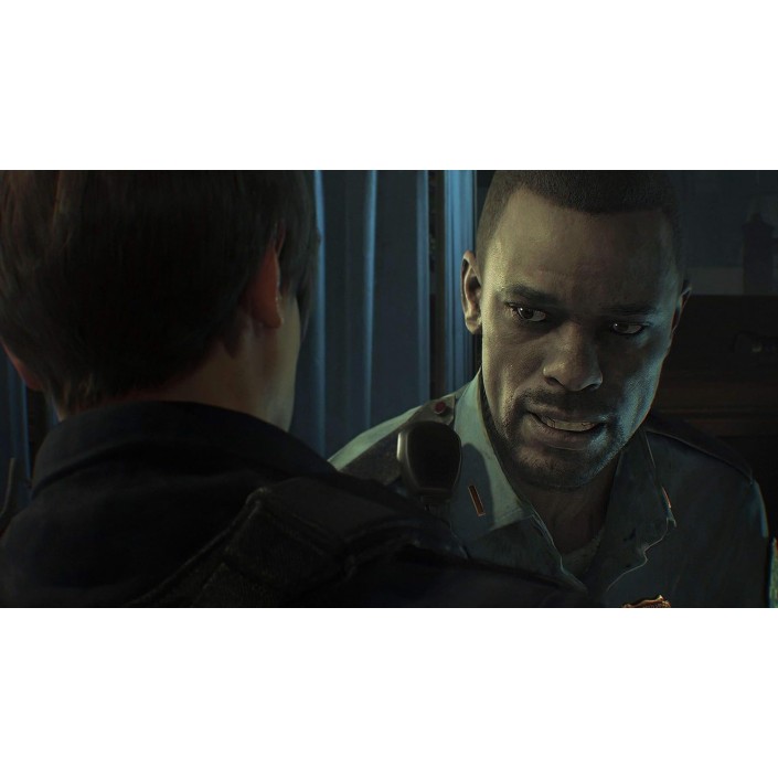 Juego Resident Evil 2 Remake Para Playstation 5...