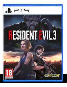 Juego Resident Evil 3 Remake Para Playstation 5 | PS5