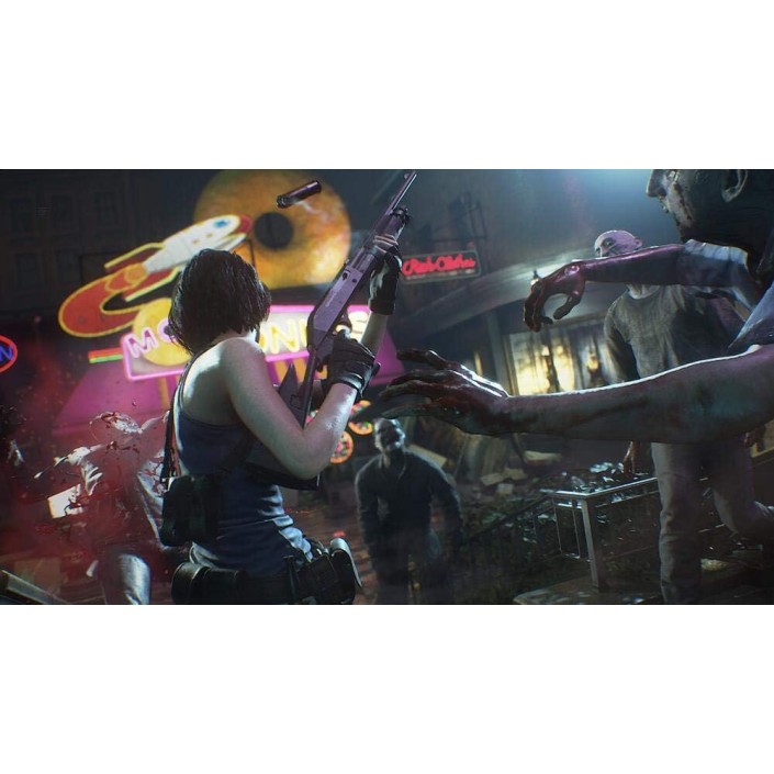 Juego Resident Evil 3 Remake Para Playstation 5...