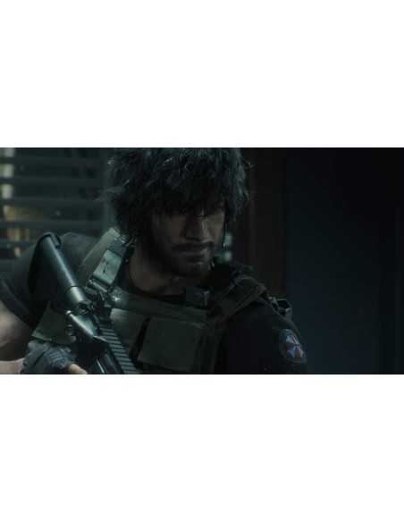 Juego Resident Evil 3 Remake Para Playstation 5 | PS5