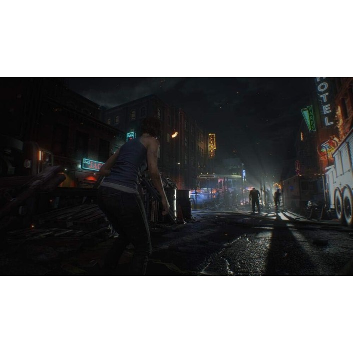 Juego Resident Evil 3 Remake Para Playstation 5...
