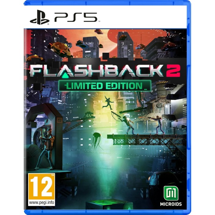 Juego Flashback 2 Limited Edition para...
