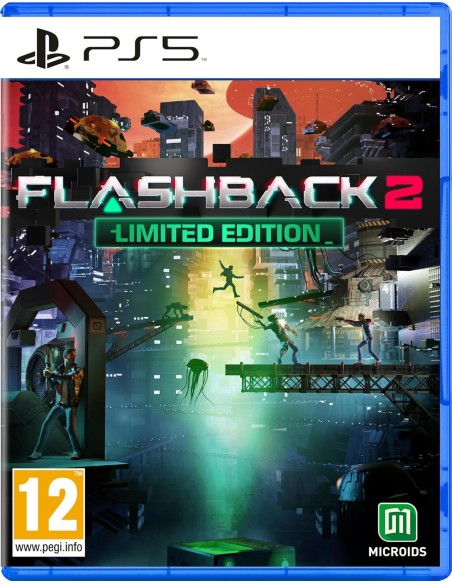 Juego Flashback 2 Limited Edition para Playstation 5 | PS5