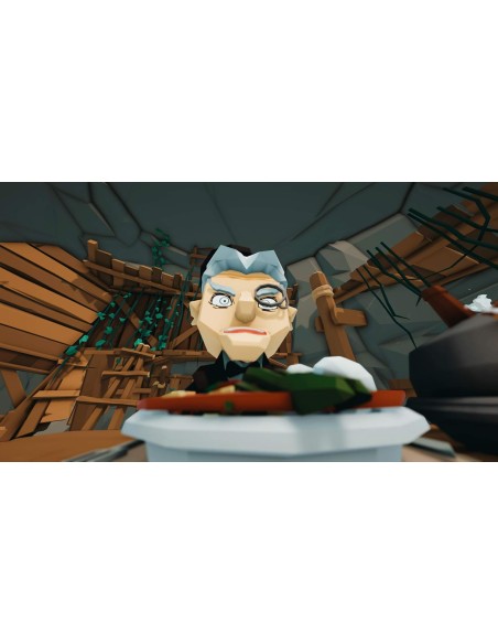 Juego Epic Chef para Nintendo Switch