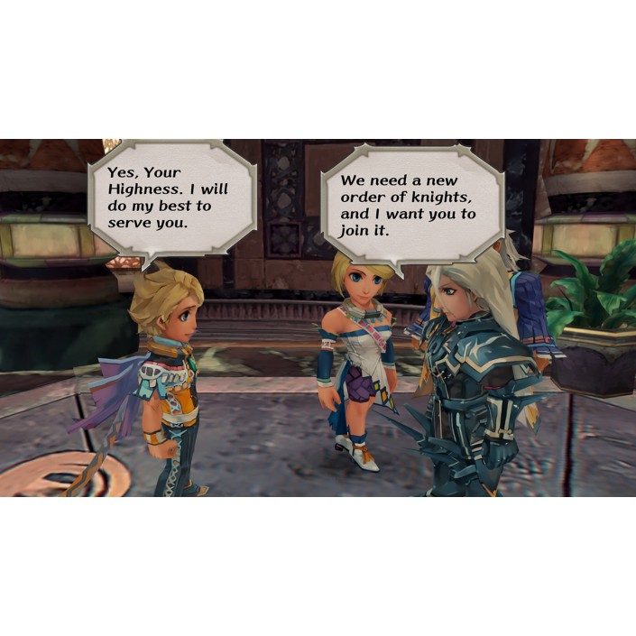 Juego Romancing SaGa Minstrel Song Remastered...