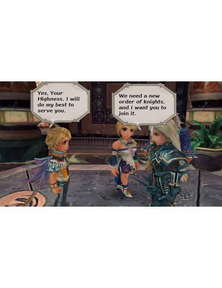 Juego Romancing SaGa Minstrel Song Remastered para Nintendo Switch | Importación Asia