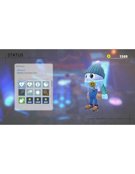 Juego Snow Bros Wonderland para Nintendo Switch