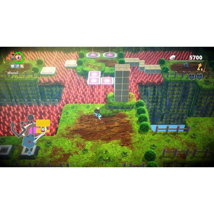 Juego Snow Bros Wonderland para Nintendo Switch