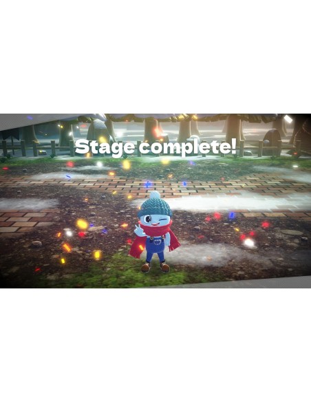 Juego Snow Bros Wonderland para Nintendo Switch