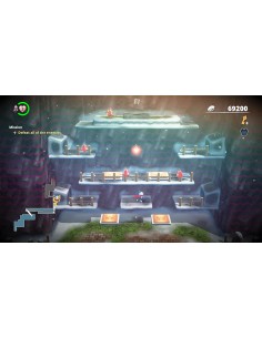 Juego Snow Bros Wonderland para Playstation 5 | PS5 2