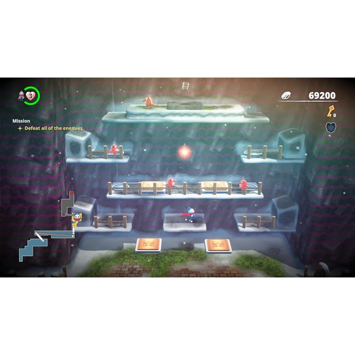 Juego Snow Bros Wonderland para Playstation 5 |...