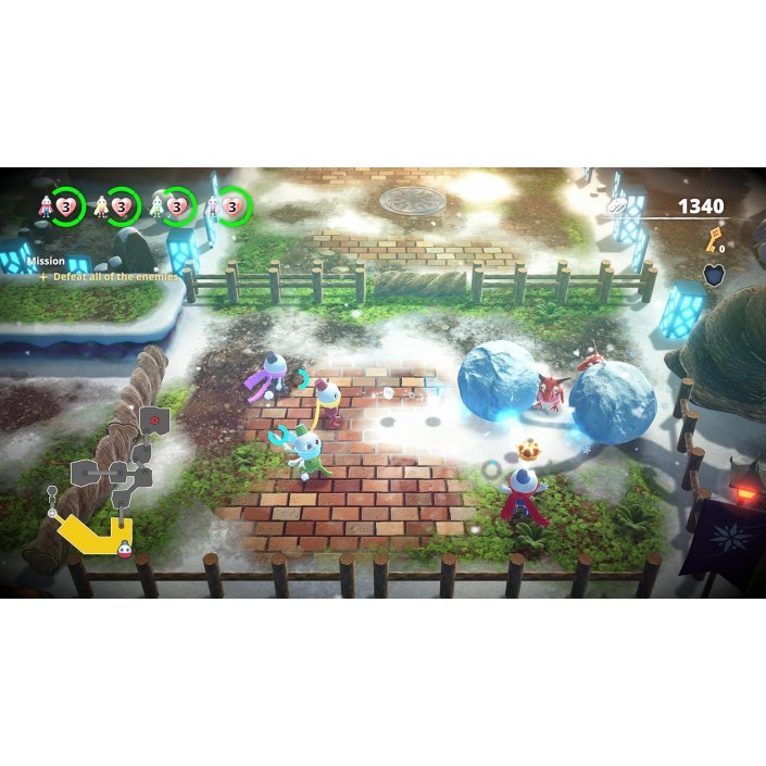 Juego Snow Bros Wonderland para Playstation 5 |...