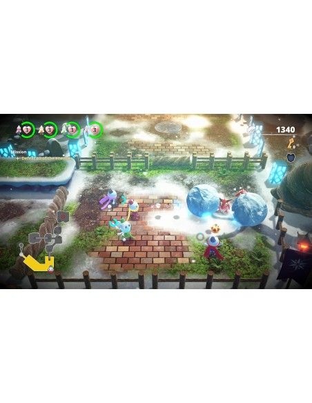 Juego Snow Bros Wonderland para Playstation 5 | PS5