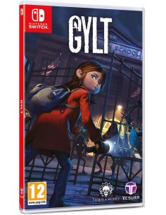 Juego GYLT para Nintendo Switch