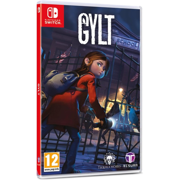 Juego GYLT para Nintendo Switch