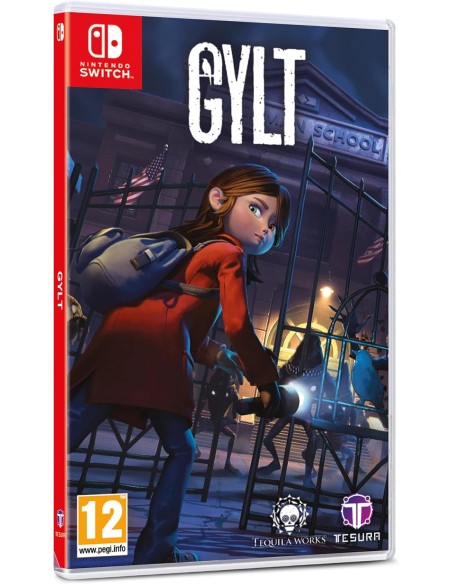Juego GYLT para Nintendo Switch