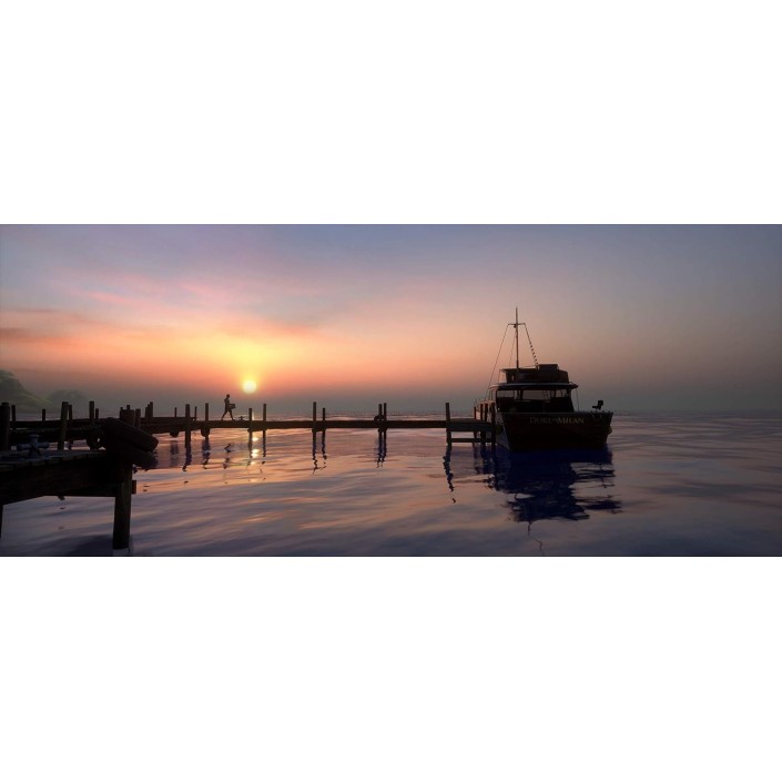 Juego The Dark Pictures Antology: The Man of...